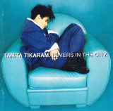 CD Pop: Tanita Tikaram &ndash; Lovers in the City (1995, original, stare f.buna )