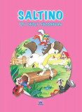 Saltino, un căluț năzdrăvan - Paperback brosat - *** - Didactica Publishing House