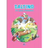 Saltino, un căluț năzdrăvan - Paperback brosat - *** - Didactica Publishing House