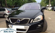 Prelungiri off-road si praguri trepte laterale compatibil cu Volvo XC60 R-design (2008-up) foto