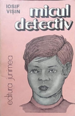 MICUL DETECTIV-IOSIF VISAN-218626 foto