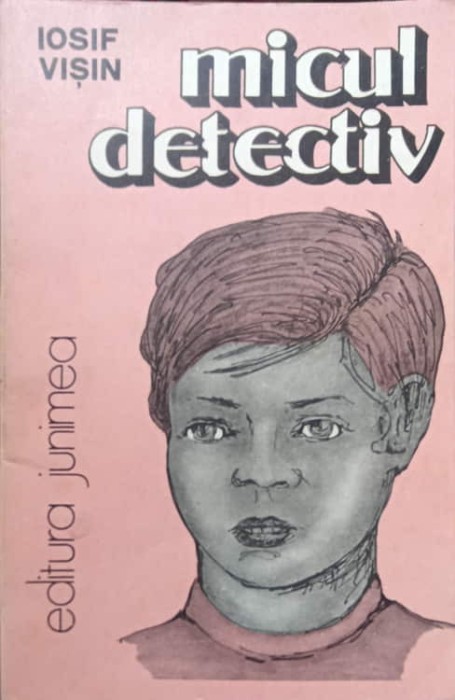 MICUL DETECTIV-IOSIF VISAN-218626