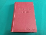 MIHAIL EMINESCU * POESII * NOTIȚĂ BIOGRAFICĂ DE IOAN SĂNDULESCU / EDIȚAI II COMPLECTATĂ ȘI ADĂUGITĂ / 1907 * 58