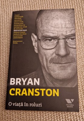 Bryan Cranston o viata in roluri foto