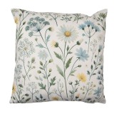 Cumpara ieftin Fata perna poliester multicolor model Floral 45x45 cm