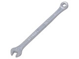 Cheie combinată subțire 3,2mm GEDORE oțel 7mm, lungime 78mm