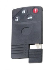Carcasa cheie Topautochei&reg; pentru Mazda 5 6 CX-7 CX-9 RX8 Miata MX5 4 butoane