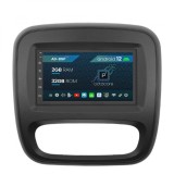 Navigatie Opel Vivaro Renault Traffic (2014+), Android 12, P-Octacore 2GB RAM + 32GB ROM, 7 Inch - AD-BGP1002+AD-BGRRE017