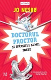 Doctorul Proctor si sfarsitul lumii Vol. 3, Trei