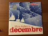 nicu alifantis decembre cd disc compilatie muzica folk pop rock unica nova music 2006 VG+