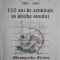 Monografia Uzinei Electrice Timisoara. 110 ani de activitate in slujna omului (1884-1994) &ndash; Miloia Mircea