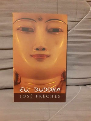 EU, BUDDHA-JOSE FRECHES foto