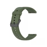 Curea Edman compatibila Huawei Watch 3, 22mm, Verde