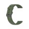 Curea Edman compatibila Huawei Watch 3, 22mm, Verde