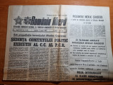 Romania libera 5 august 1989-mina lonea,centrala minereurilor deva,giurgiu