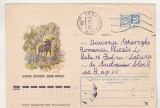 bnk ip URSS 1975 - fauna - circulat spre Romania