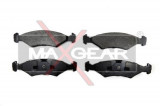 Set placute frana, frana disc FORD Sierra Mk2 Hatchback (GBC, GBG) ( 01.1987 - 03.1993) OE 1 039 106