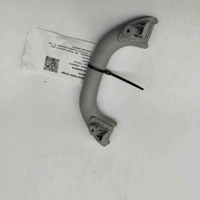 M&acirc;ner plafon st&acirc;nga față VW PASSAT Variant B7 365 2012 OEM: 1K0857607M 31045275