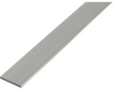 Platband Aluminiu 40X15Mm, Aliaj 6060, 6 Metri