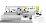 FLO Cutit motocoasa cu doi dinti 25.4 x 250 mm