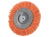 Perie Disc 75mm Hexagonal 1/4"
