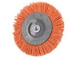 Perie Disc 75mm Hexagonal 1/4"