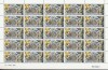 Congo 1980 Rotary, full sheet of 25, MNH V.001, Nestampilat