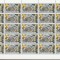 Congo 1980 Rotary, full sheet of 25, MNH V.001