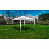 vidaXL Pavilion de grădină cu acoperiș piramidă, 3 x 3 m 90332