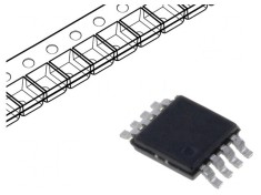 Memorie FLASH 64Mb SPI 133MHz SOP8 3.3V