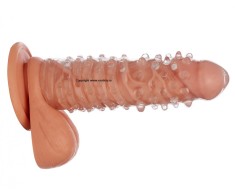Prelungitor Penis Toyz4Lovers &amp;raquo;Profesional&amp;laquo; 16,5 cm foto