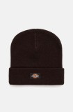 Dickies caciula GIBSLAND culoarea maro, DK0A4X7K