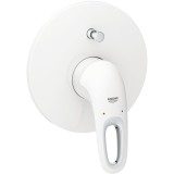 Ornament pentru cada/dus Eurostyle, alb, 19506LS3