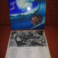 Boney M Oceans of Fantasy 1980 Pepita HU vinil vinyl EX