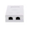 Priza dubla FTP CAT6 conector ecranat pe tencuiala Well
