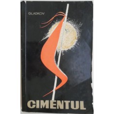 Cimentul &ndash; F. Gladkov
