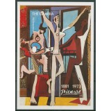 GAMBIA 1993 ARTA PICTURA PICASSO