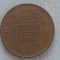 1 penny 1997