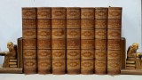 Victor Duruy, Histoire des Romains, 7 volume - Paris, 1885 * Istoria Romanilor