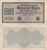 1922 (15 Septembrie), 1.000 Mark (P-76c.3a) - Germania