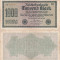 1922 (15 Septembrie), 1.000 Mark (P-76c.3a) - Germania