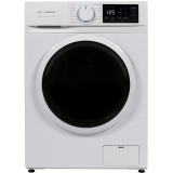 Masina de spalat rufe Heinner HWM-M1014IVNA+++, 10kg, 1400RPM, clasa A, Inverter, 15 programe, Alb