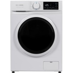 Masina de spalat rufe Heinner HWM-M1014IVNA+++, 10kg, 1400RPM, clasa A, Inverter, 15 programe, Alb