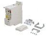 Invertor vectorial 1.5kW 0-599Hz IP20