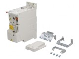 Invertor vectorial 1.5kW 0-599Hz IP20