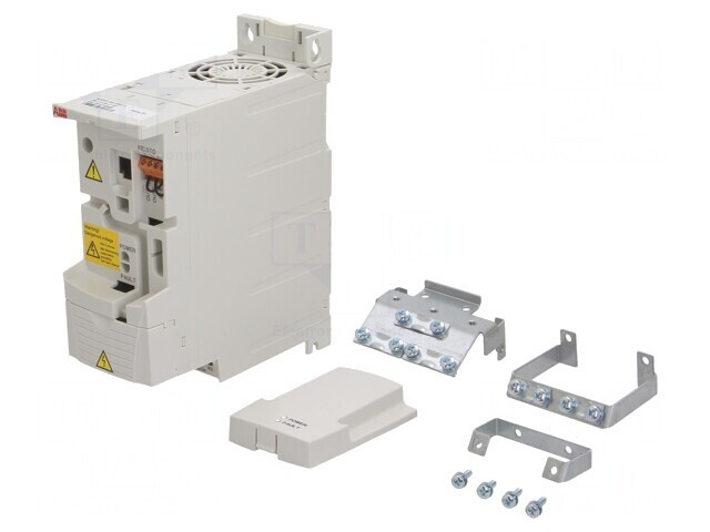 Invertor vectorial 1.5kW 0-599Hz IP20