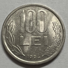 100 Lei 1994 Romania, UNC (1)