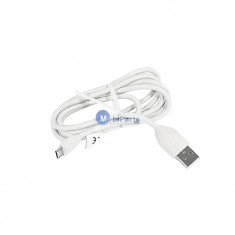 Cablu de date HTC One mini 2 alb