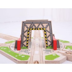 Platforma industriala rotativa PlayLearn Toys foto