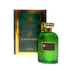 Extract de Parfum, Rosehane, Istanbul Oud Cannabis, Unisex, 100 ml, Oriental